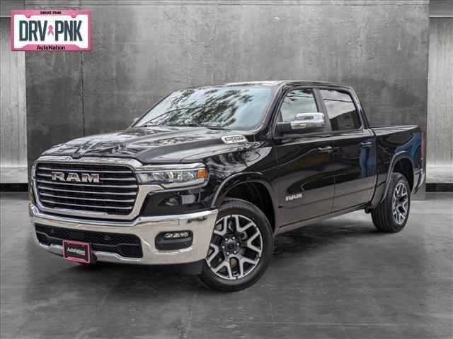 new 2025 Ram 1500 car, priced at $66,145