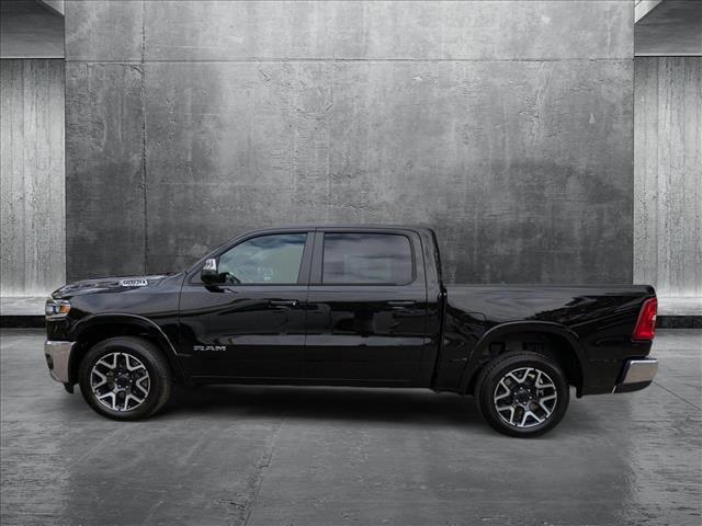 new 2025 Ram 1500 car, priced at $64,645