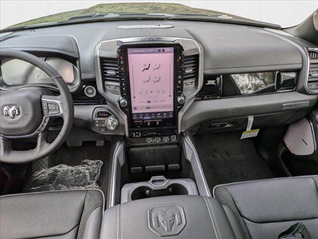 new 2025 Ram 1500 car, priced at $59,874