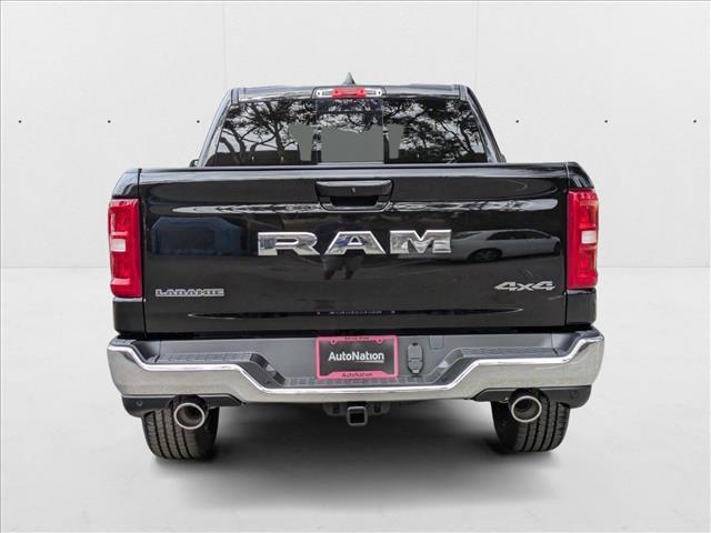 new 2025 Ram 1500 car, priced at $59,874