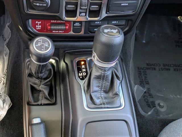 new 2025 Jeep Wrangler 4xe car, priced at $56,220