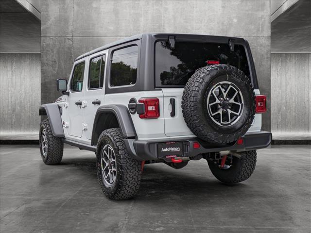 new 2024 Jeep Wrangler car, priced at $69,175