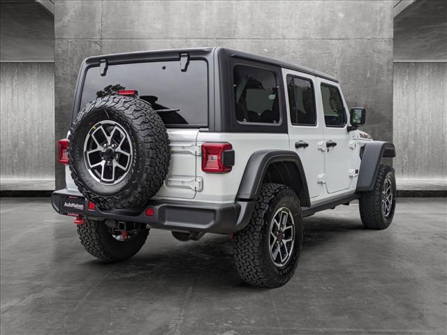 new 2024 Jeep Wrangler car, priced at $69,175