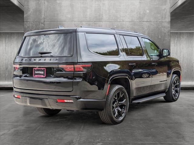 new 2024 Jeep Wagoneer car, priced at $77,520