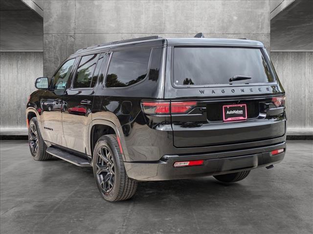 new 2024 Jeep Wagoneer car, priced at $77,520