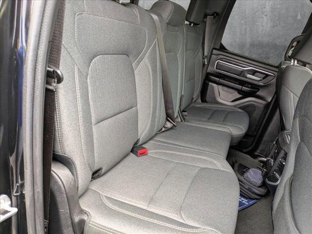 used 2022 Ram 1500 car, priced at $31,991