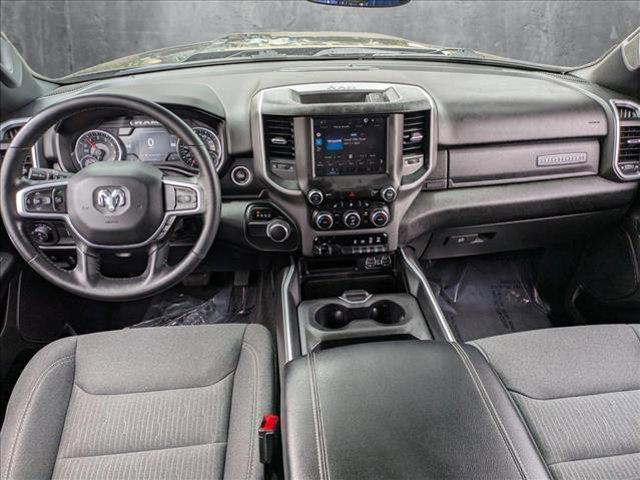 used 2022 Ram 1500 car, priced at $31,991