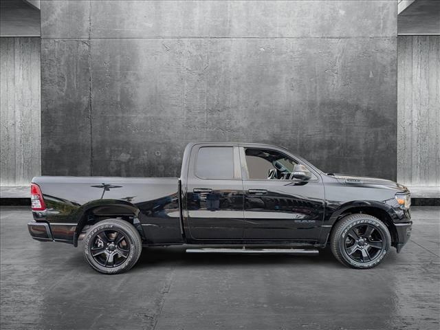 used 2022 Ram 1500 car, priced at $31,991