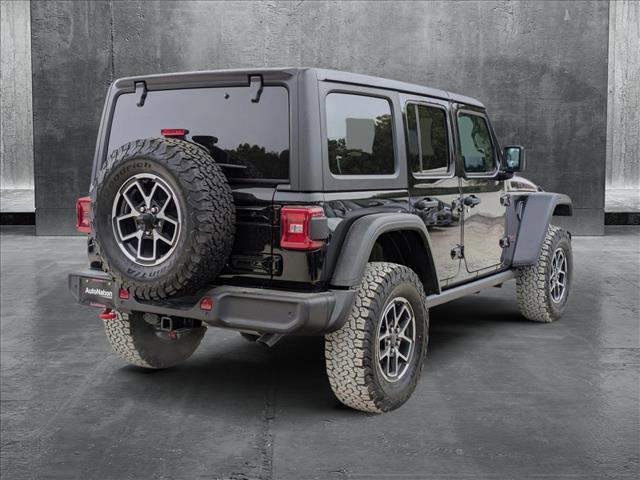 new 2024 Jeep Wrangler car, priced at $58,554