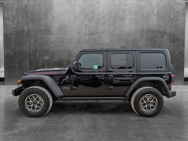 new 2024 Jeep Wrangler car, priced at $61,560