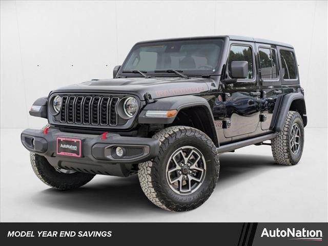 new 2024 Jeep Wrangler car, priced at $65,060