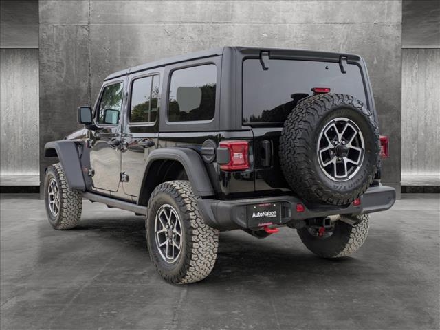 new 2024 Jeep Wrangler car, priced at $61,560