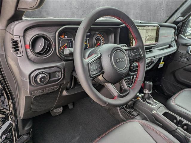 new 2024 Jeep Wrangler car, priced at $58,554