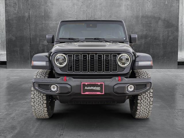 new 2024 Jeep Wrangler car, priced at $58,554