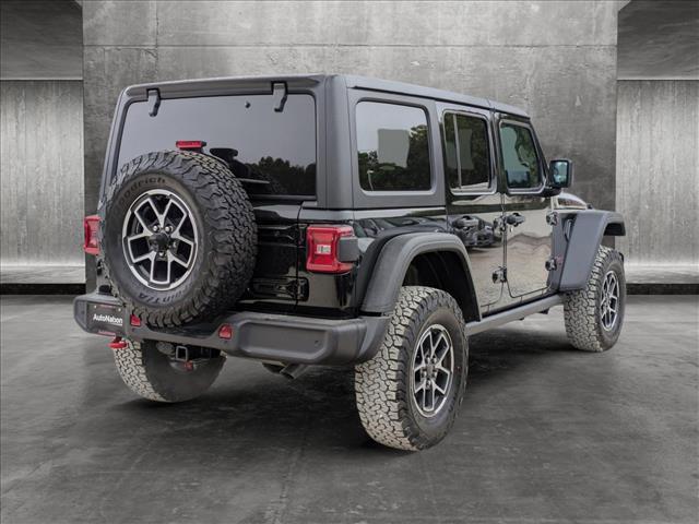 new 2024 Jeep Wrangler car, priced at $61,560