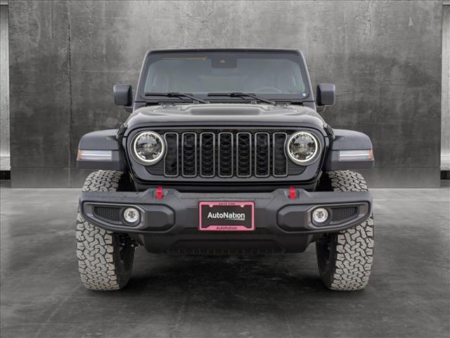 new 2024 Jeep Wrangler car, priced at $61,560