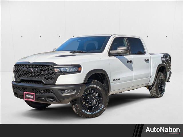 new 2025 Ram 1500 car, priced at $65,970
