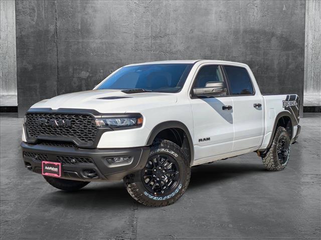 new 2025 Ram 1500 car, priced at $62,970