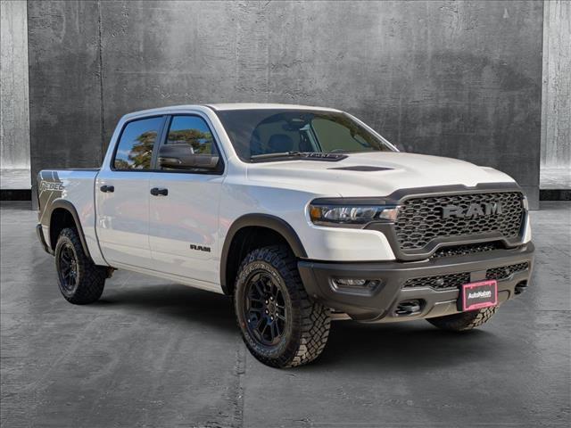 new 2025 Ram 1500 car, priced at $62,970