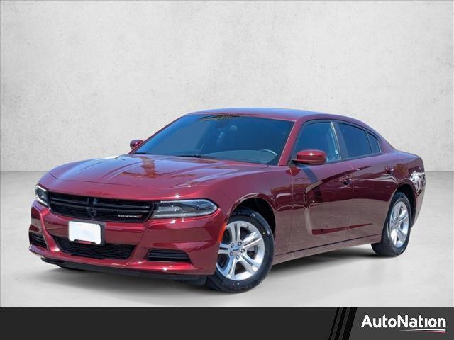 used 2021 Dodge Charger car, priced at $18,714