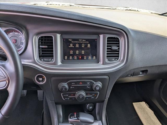 used 2021 Dodge Charger car, priced at $18,714