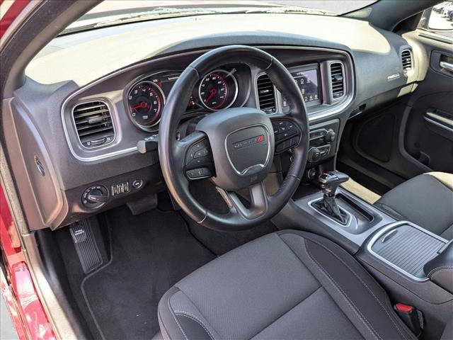 used 2021 Dodge Charger car, priced at $18,714
