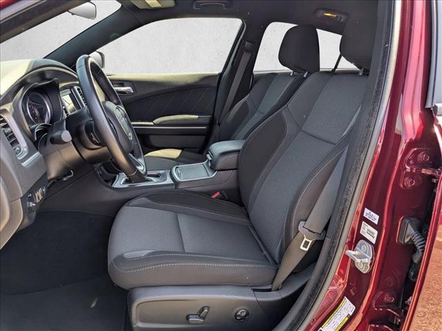 used 2021 Dodge Charger car, priced at $18,714