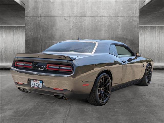 used 2023 Dodge Challenger car, priced at $77,875