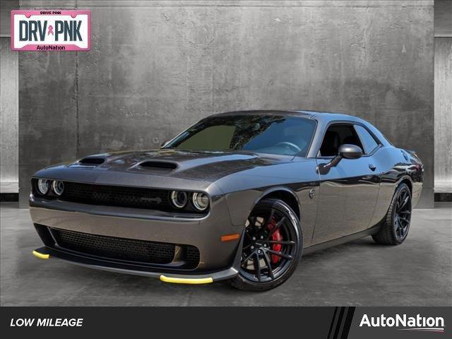 used 2023 Dodge Challenger car, priced at $74,998