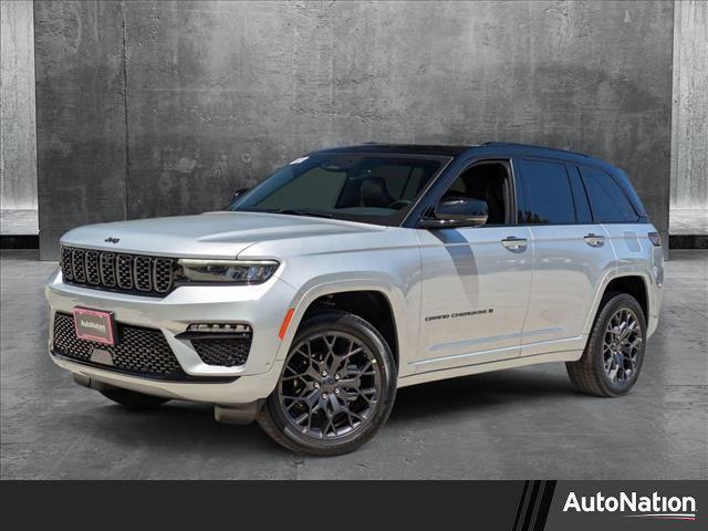 new 2025 Jeep Grand Cherokee car, priced at $62,675