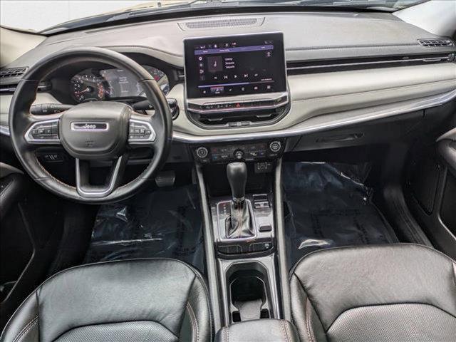 used 2022 Jeep Compass car, priced at $24,988