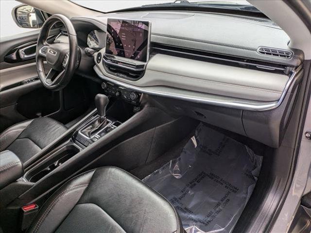 used 2022 Jeep Compass car, priced at $24,988