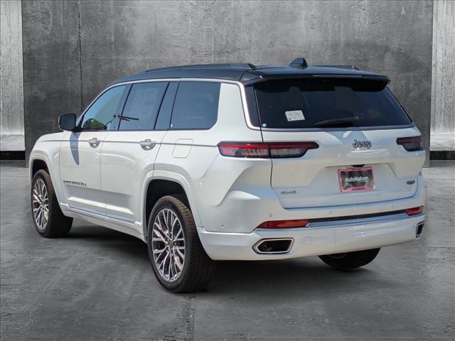 new 2025 Jeep Grand Cherokee L car, priced at $66,035