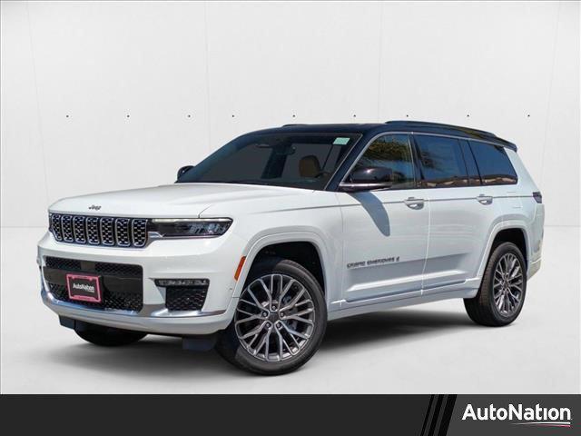 new 2025 Jeep Grand Cherokee L car, priced at $66,035