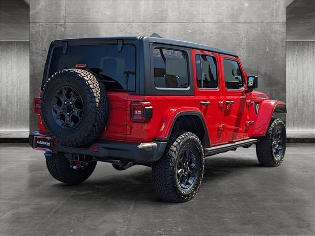 new 2023 Jeep Wrangler 4xe car, priced at $75,265
