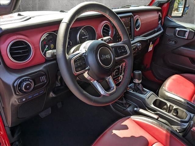 new 2023 Jeep Wrangler 4xe car, priced at $64,715