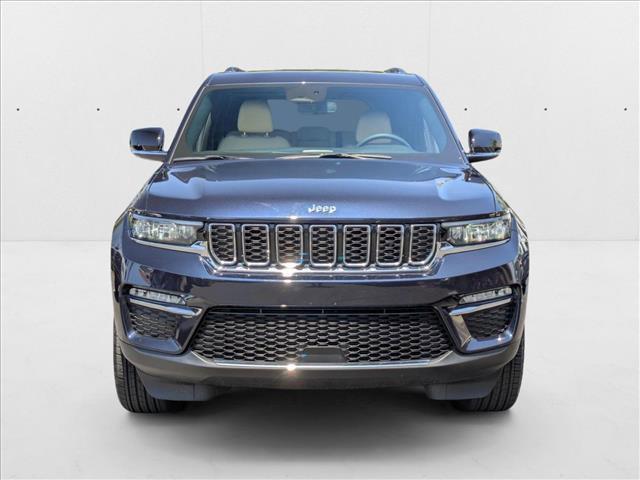 used 2023 Jeep Grand Cherokee 4xe car, priced at $35,500