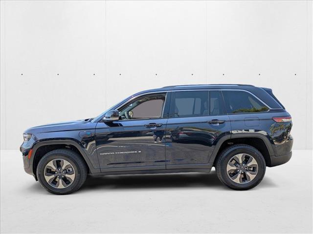 used 2023 Jeep Grand Cherokee 4xe car, priced at $35,500