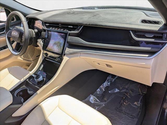 used 2023 Jeep Grand Cherokee 4xe car, priced at $35,500
