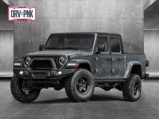 new 2024 Jeep Gladiator car, priced at $49,580