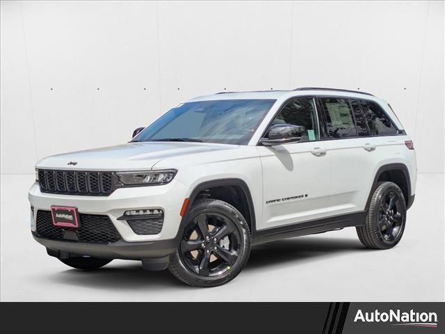 new 2025 Jeep Grand Cherokee car, priced at $49,890