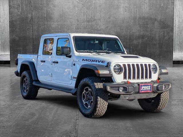 used 2022 Jeep Gladiator car, priced at $39,997