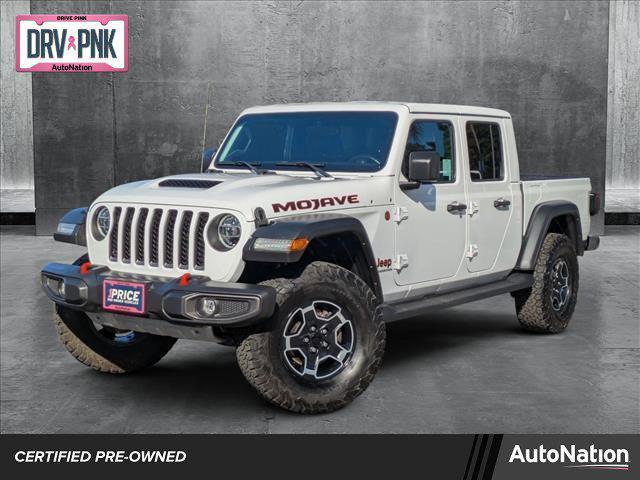 used 2022 Jeep Gladiator car, priced at $39,997