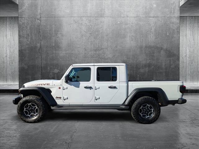 used 2022 Jeep Gladiator car, priced at $39,997