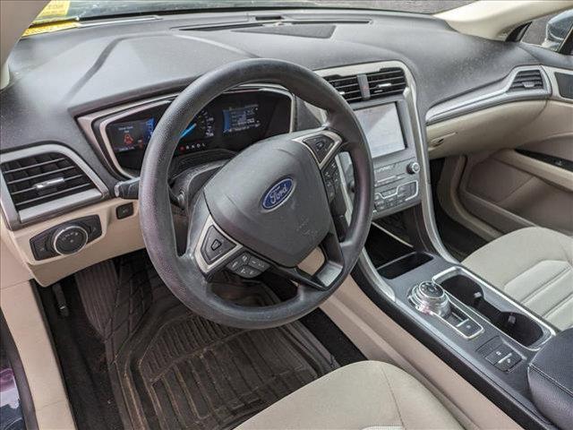 used 2020 Ford Fusion Hybrid car, priced at $20,880