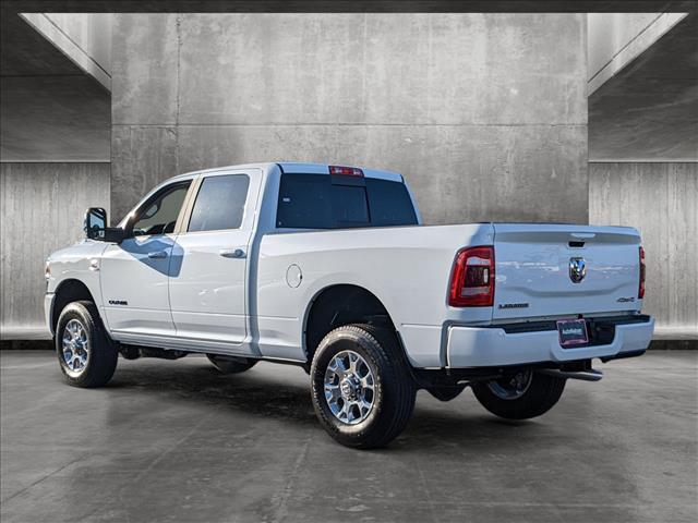 new 2024 Ram 2500 car, priced at $77,025