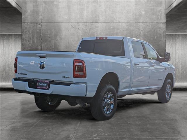 new 2024 Ram 2500 car, priced at $77,025