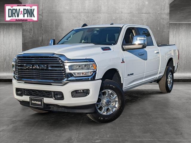 new 2024 Ram 2500 car, priced at $77,025