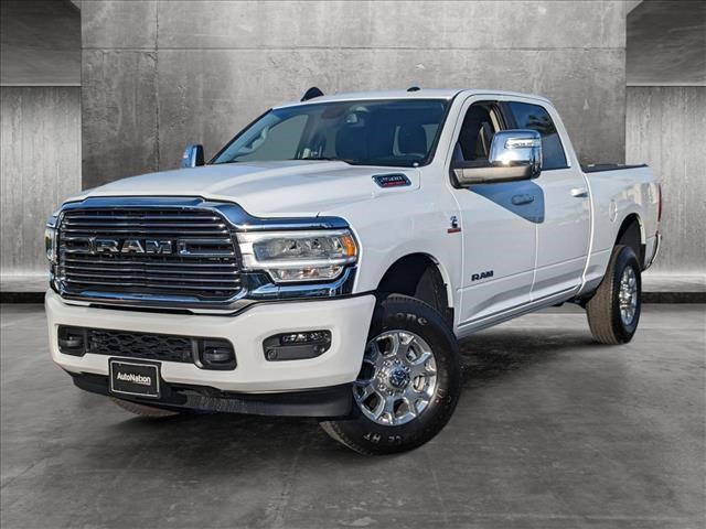 new 2024 Ram 2500 car, priced at $75,525