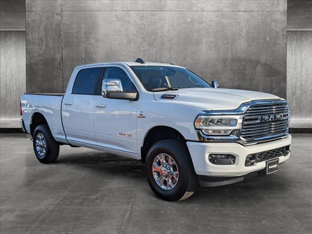 new 2024 Ram 2500 car, priced at $77,025